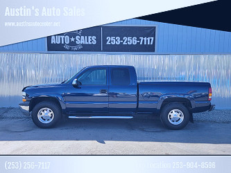 2000 Chevrolet Silverado 1500 For Sale - Carsforsale.com®